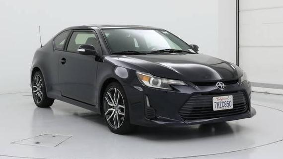 TOYOTA SCION TC 2015 JTKJF5C75FJ001133 image